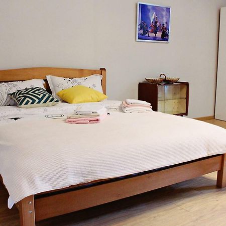Kacharava Apartments Tbilisi Bagian luar foto