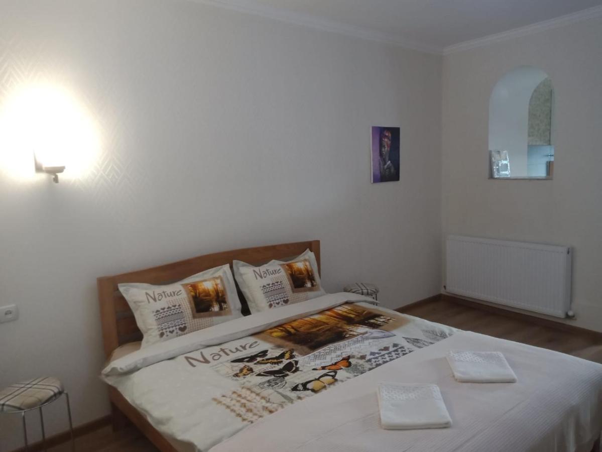 Kacharava Apartments Tbilisi Bagian luar foto