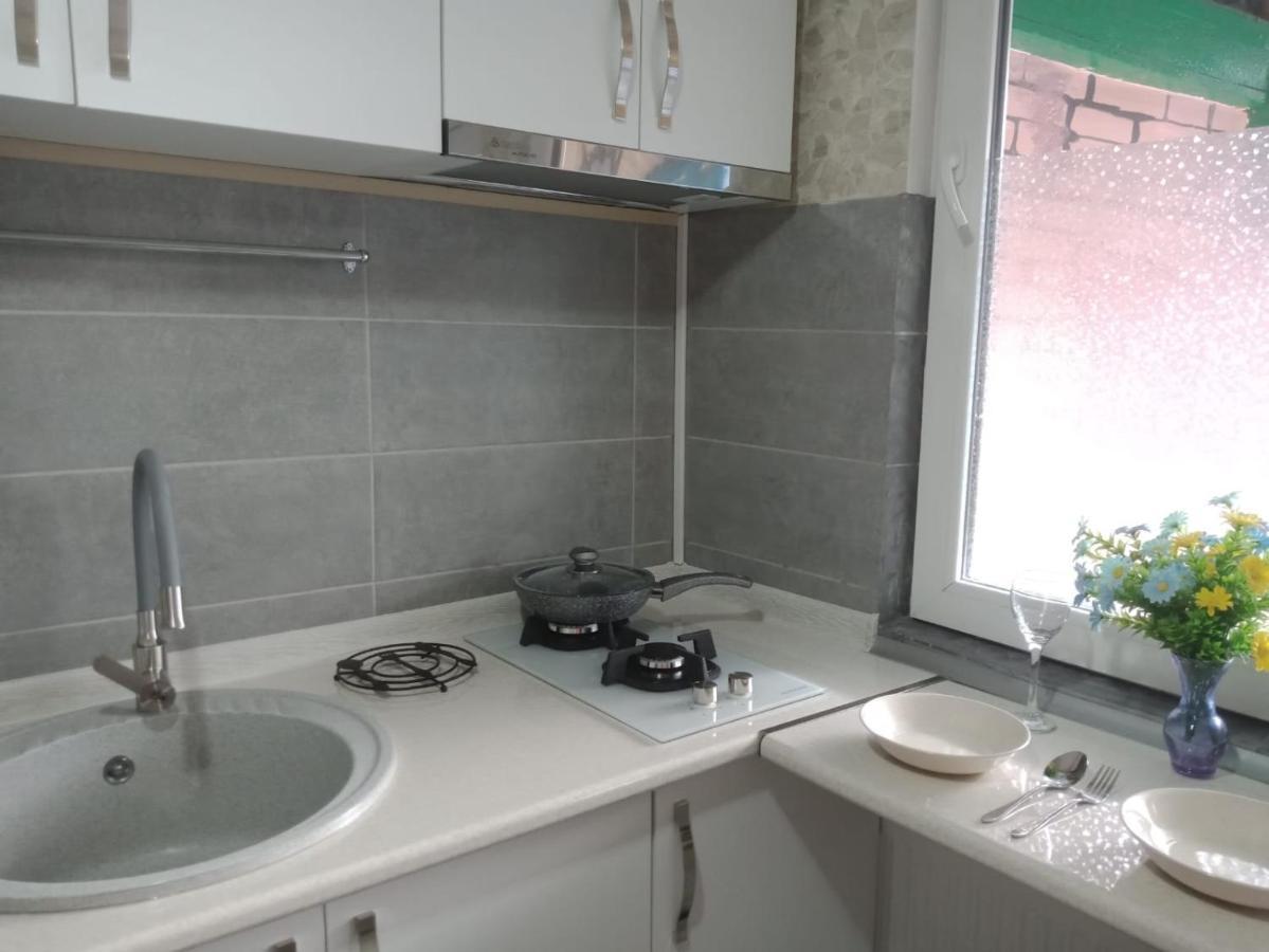 Kacharava Apartments Tbilisi Bagian luar foto