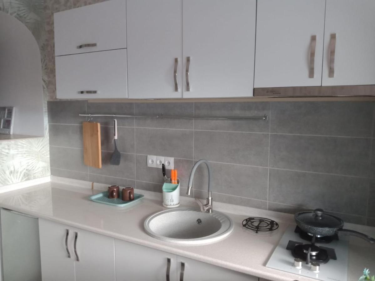 Kacharava Apartments Tbilisi Bagian luar foto