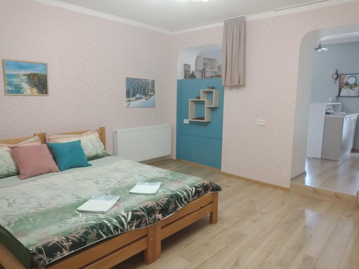Kacharava Apartments Tbilisi Bagian luar foto