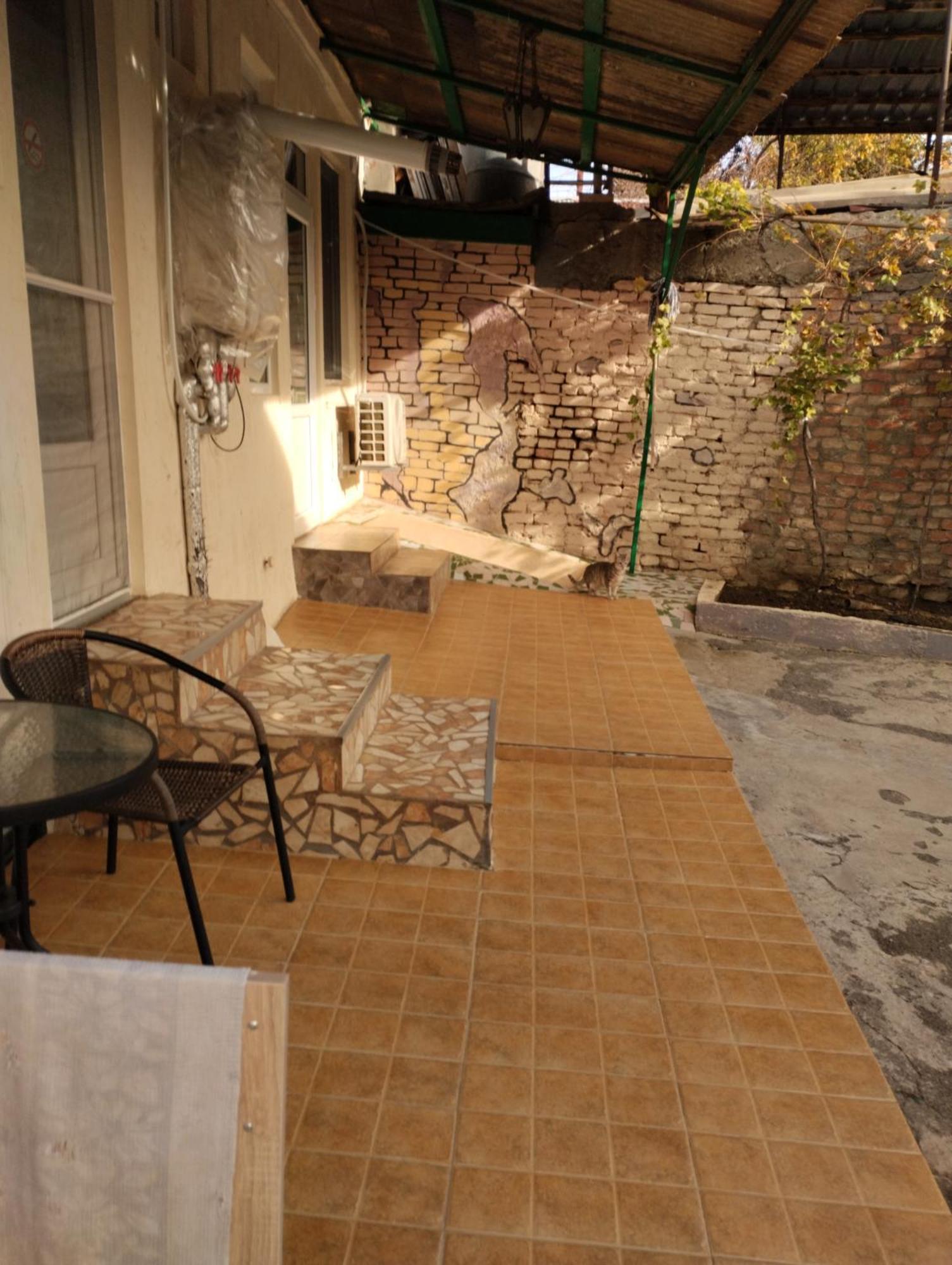 Kacharava Apartments Tbilisi Bagian luar foto