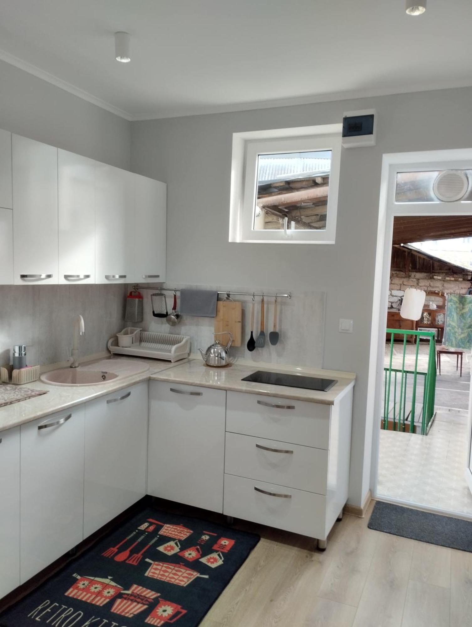 Kacharava Apartments Tbilisi Ruang foto