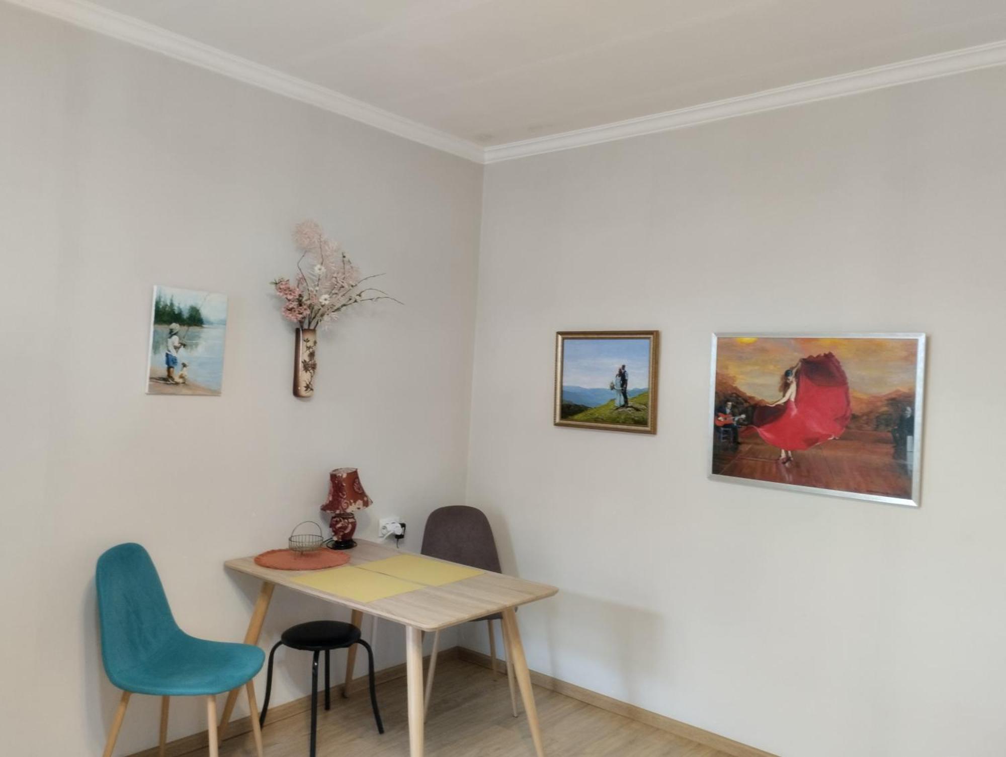 Kacharava Apartments Tbilisi Bagian luar foto