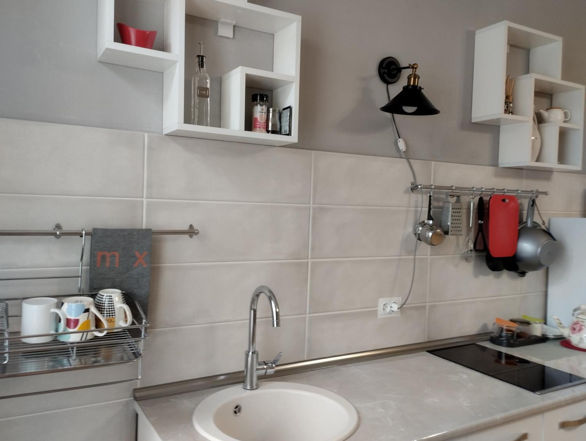 Kacharava Apartments Tbilisi Bagian luar foto