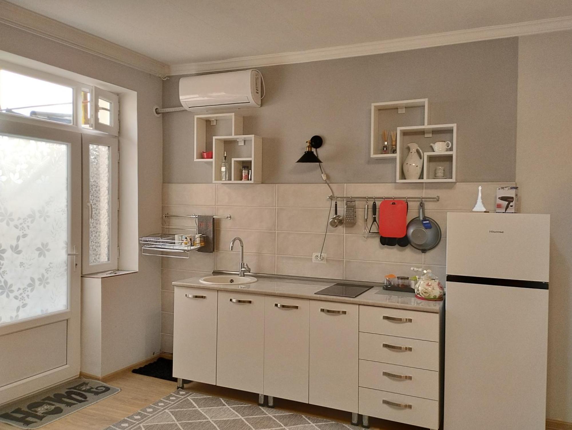 Kacharava Apartments Tbilisi Bagian luar foto