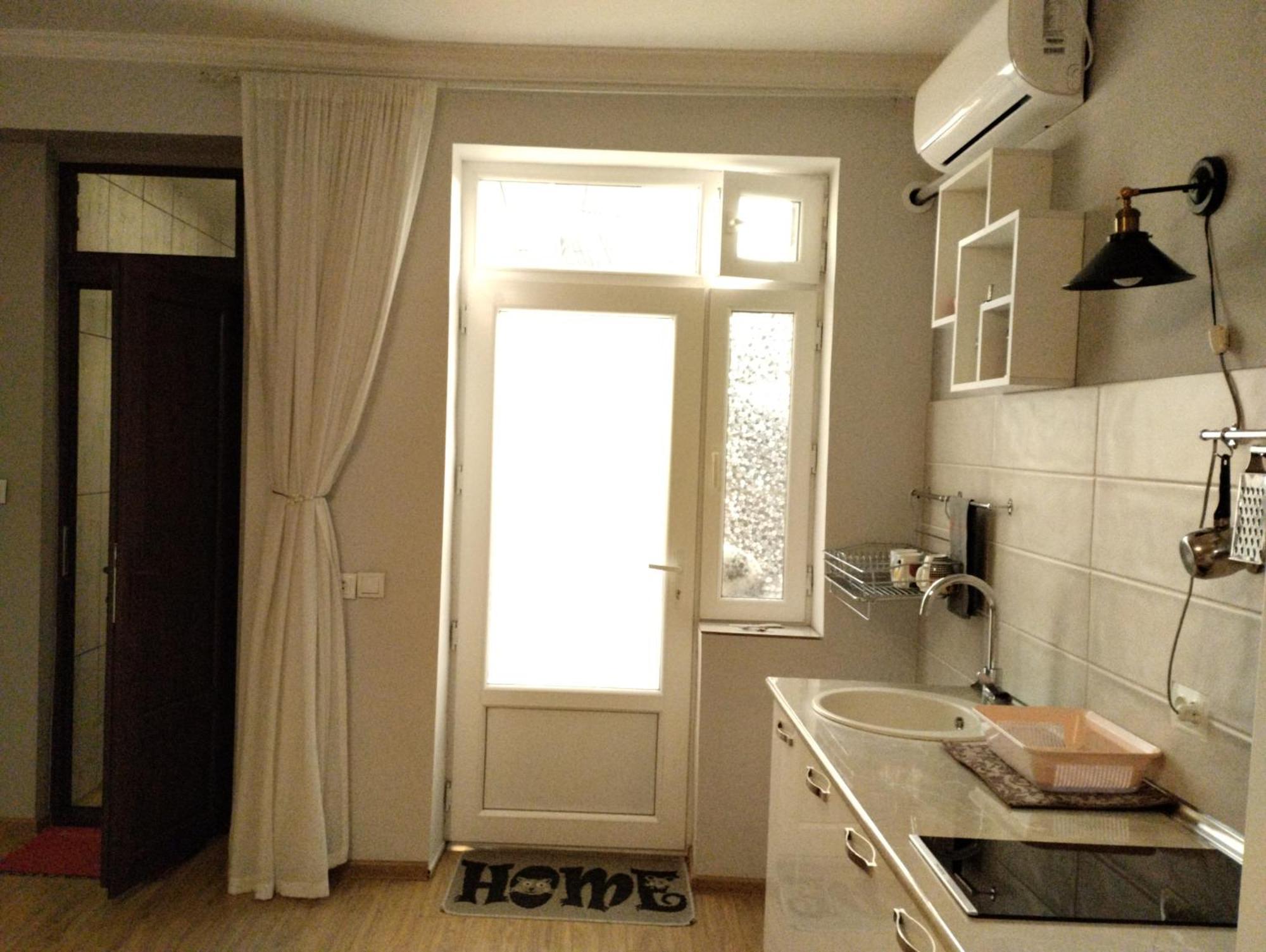 Kacharava Apartments Tbilisi Bagian luar foto