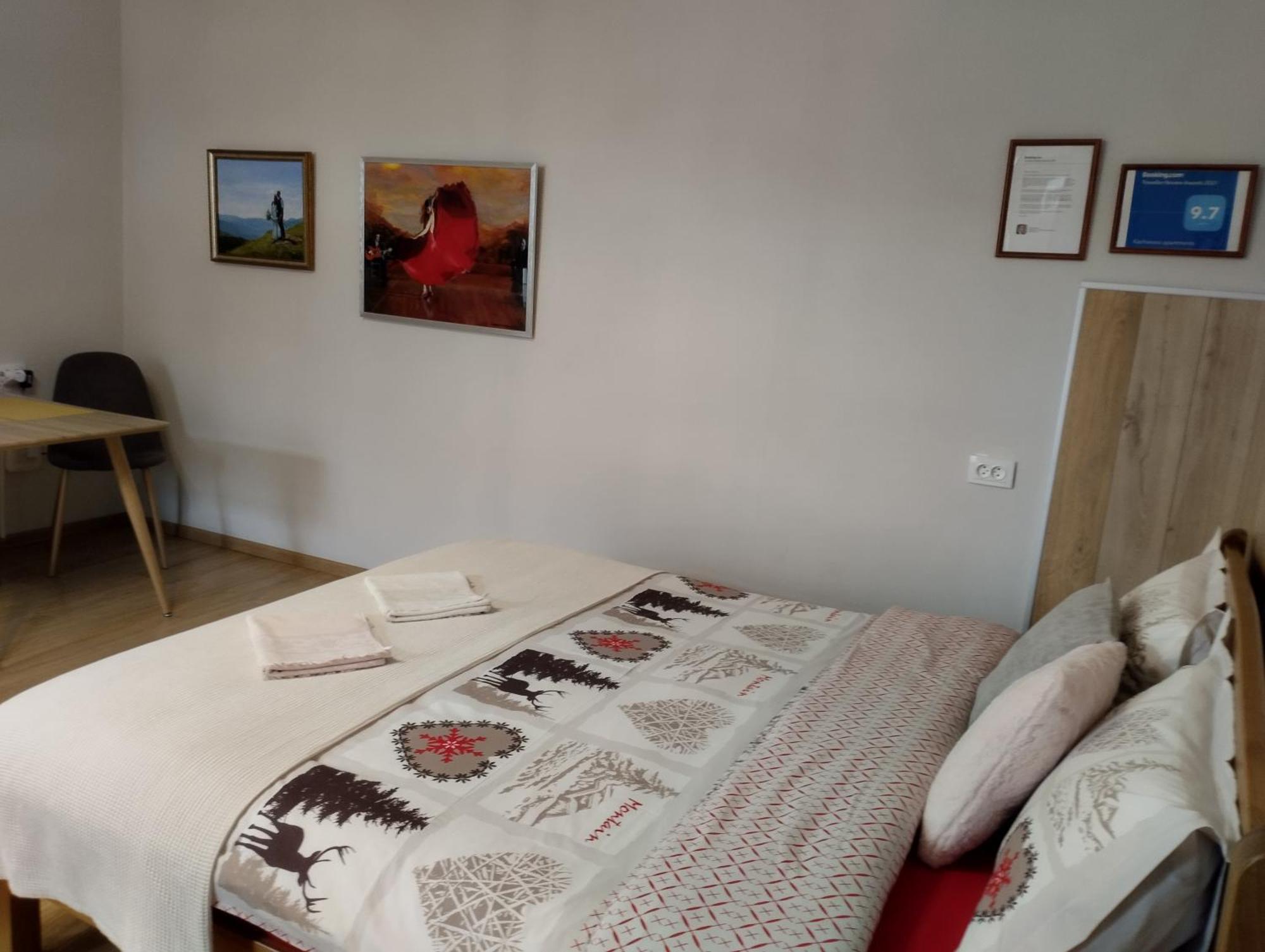 Kacharava Apartments Tbilisi Bagian luar foto