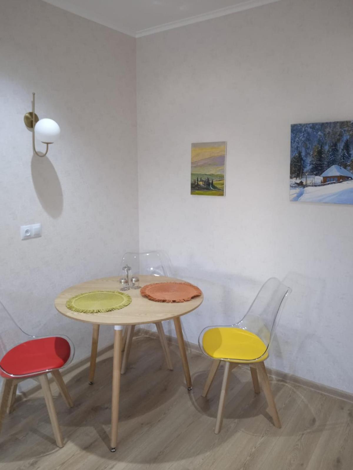Kacharava Apartments Tbilisi Bagian luar foto