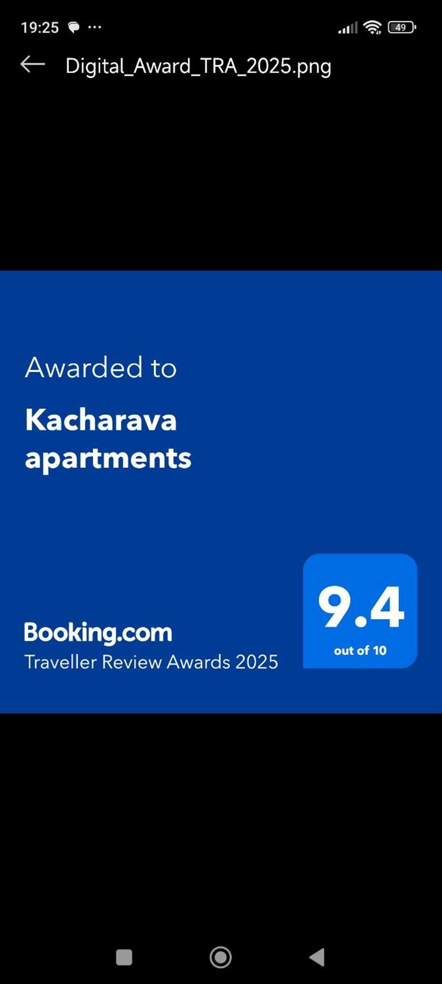 Kacharava Apartments Tbilisi Bagian luar foto