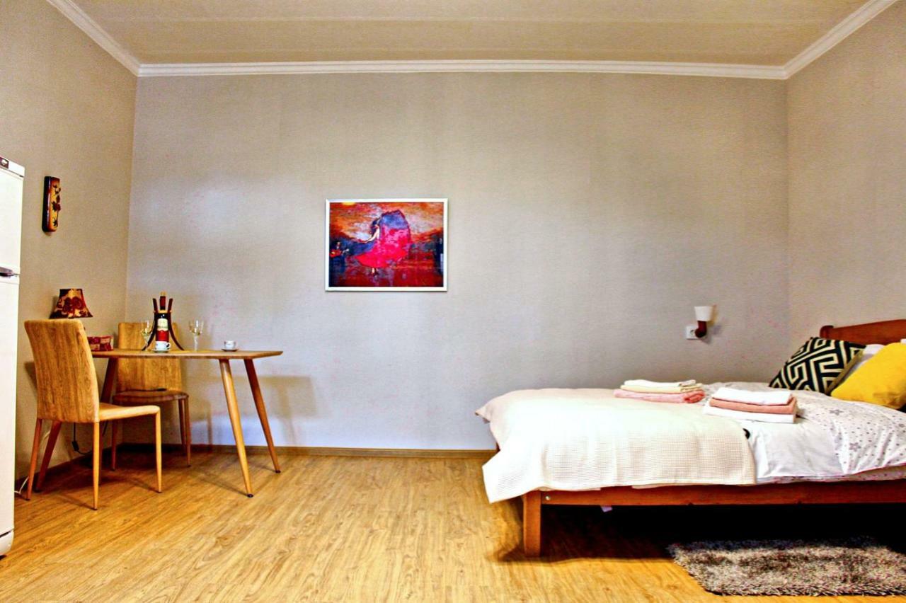 Kacharava Apartments Tbilisi Bagian luar foto