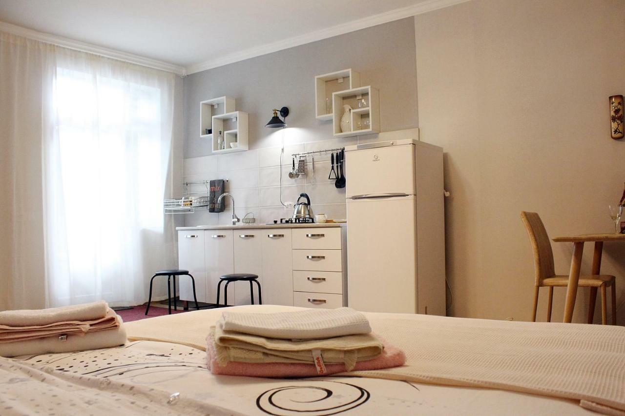 Kacharava Apartments Tbilisi Bagian luar foto