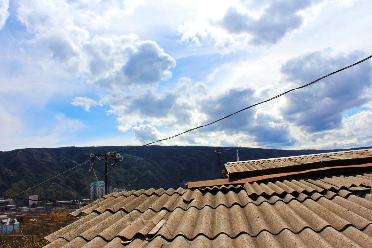 Kacharava Apartments Tbilisi Bagian luar foto