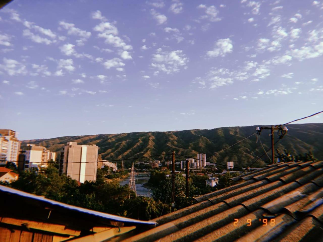 Kacharava Apartments Tbilisi Bagian luar foto