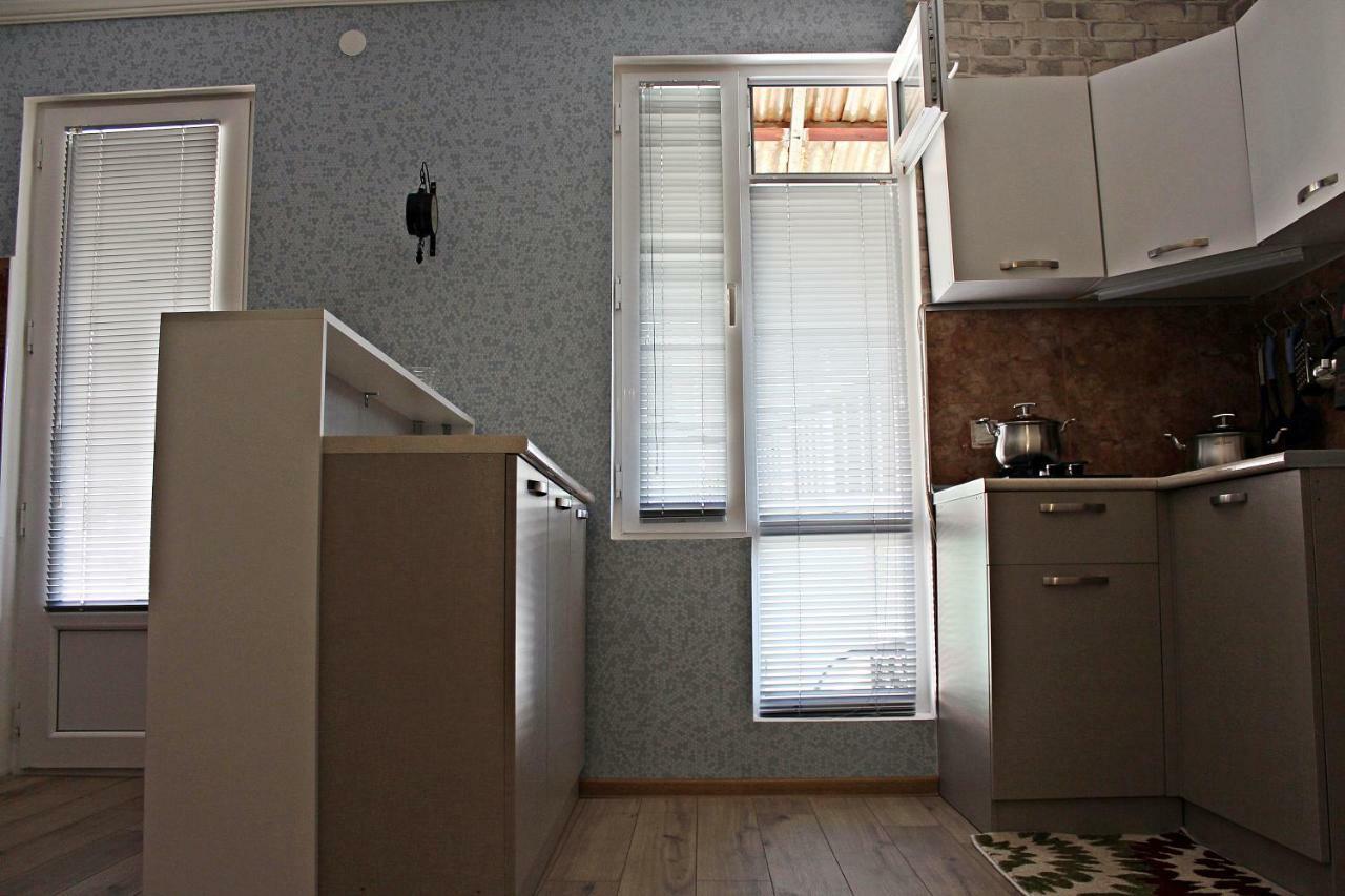 Kacharava Apartments Tbilisi Bagian luar foto