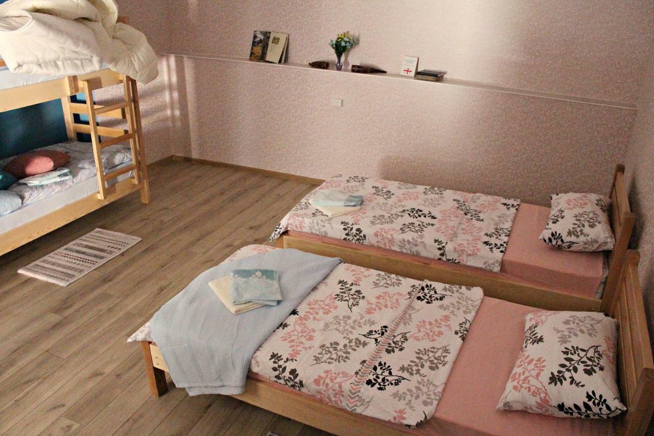 Kacharava Apartments Tbilisi Bagian luar foto
