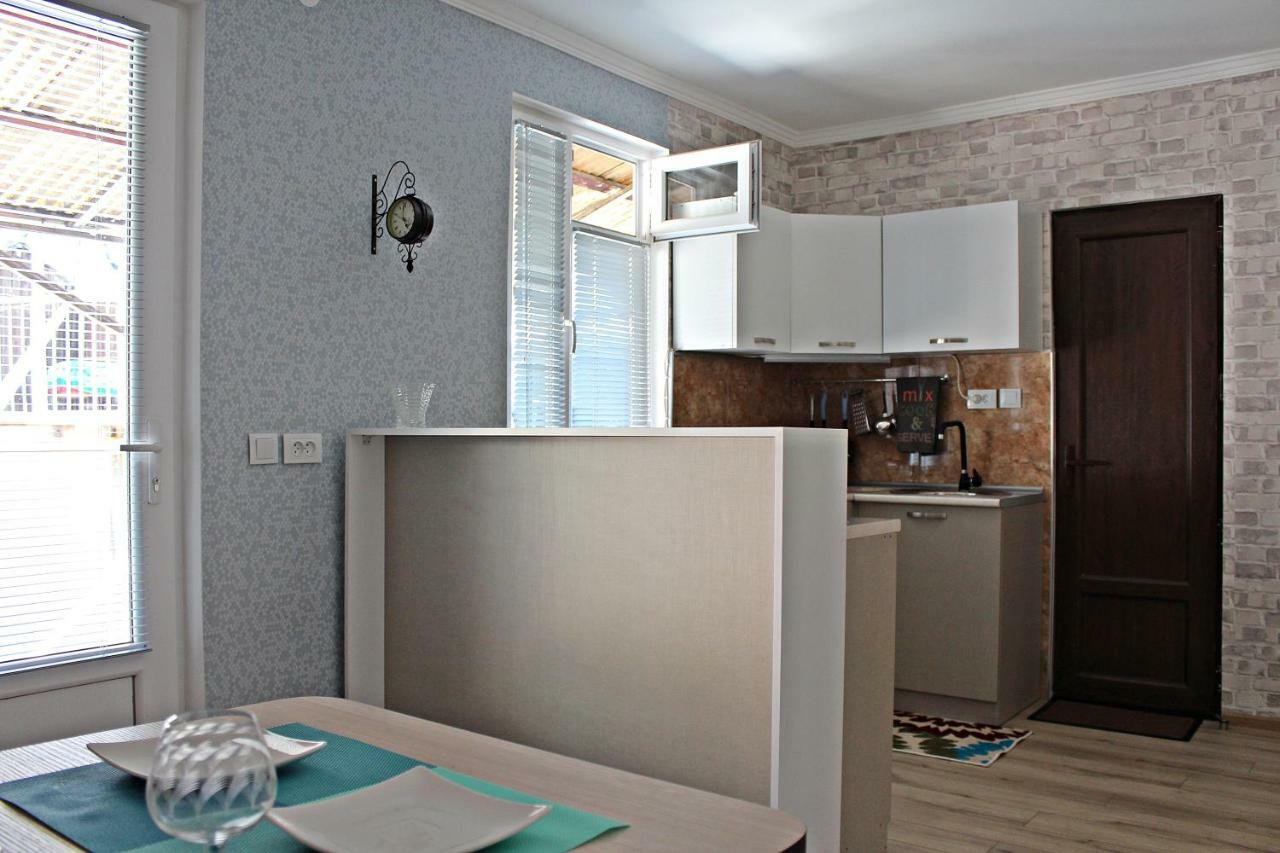 Kacharava Apartments Tbilisi Bagian luar foto