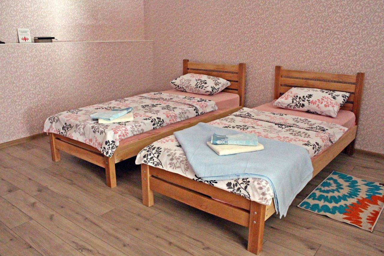 Kacharava Apartments Tbilisi Bagian luar foto