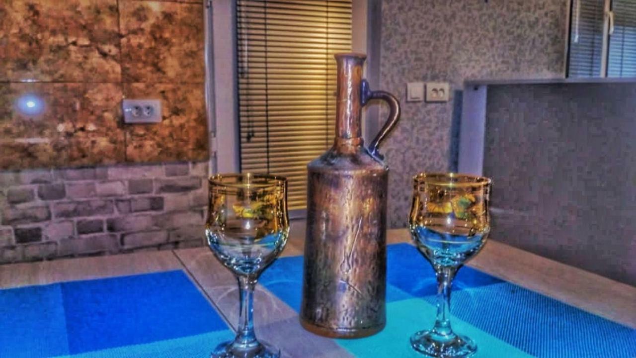 Kacharava Apartments Tbilisi Bagian luar foto