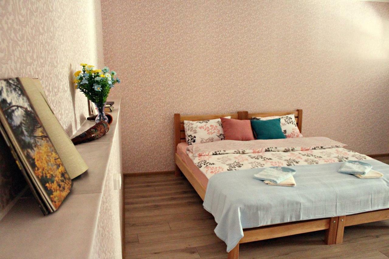 Kacharava Apartments Tbilisi Bagian luar foto