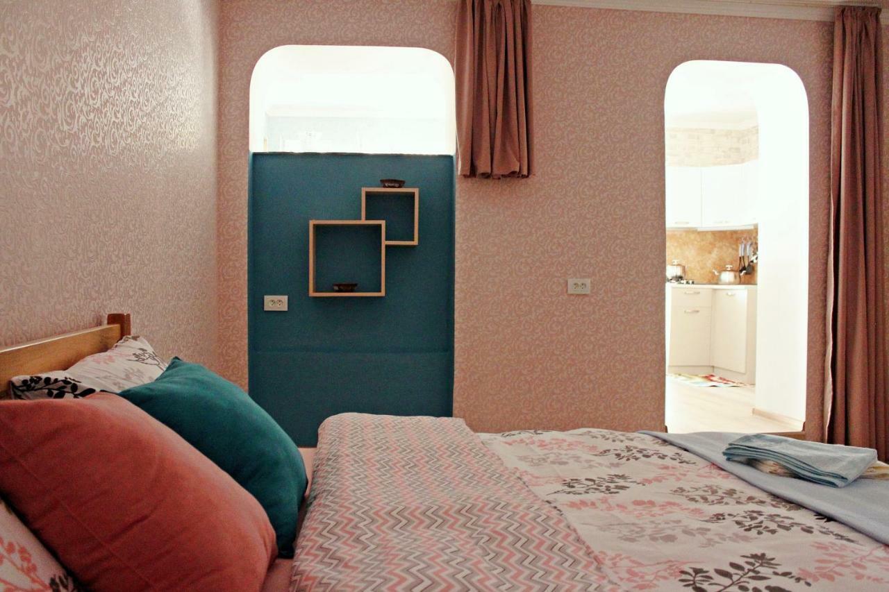 Kacharava Apartments Tbilisi Bagian luar foto