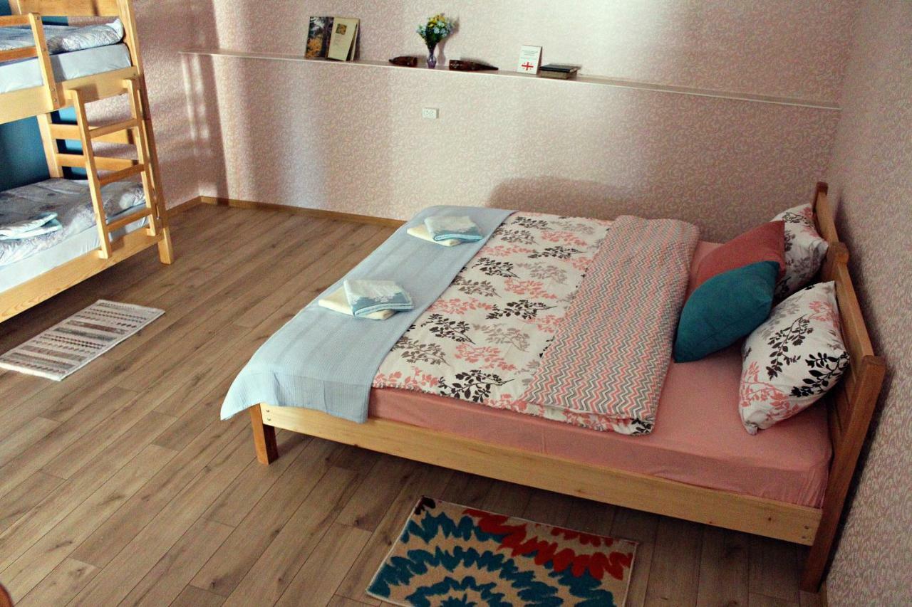 Kacharava Apartments Tbilisi Bagian luar foto