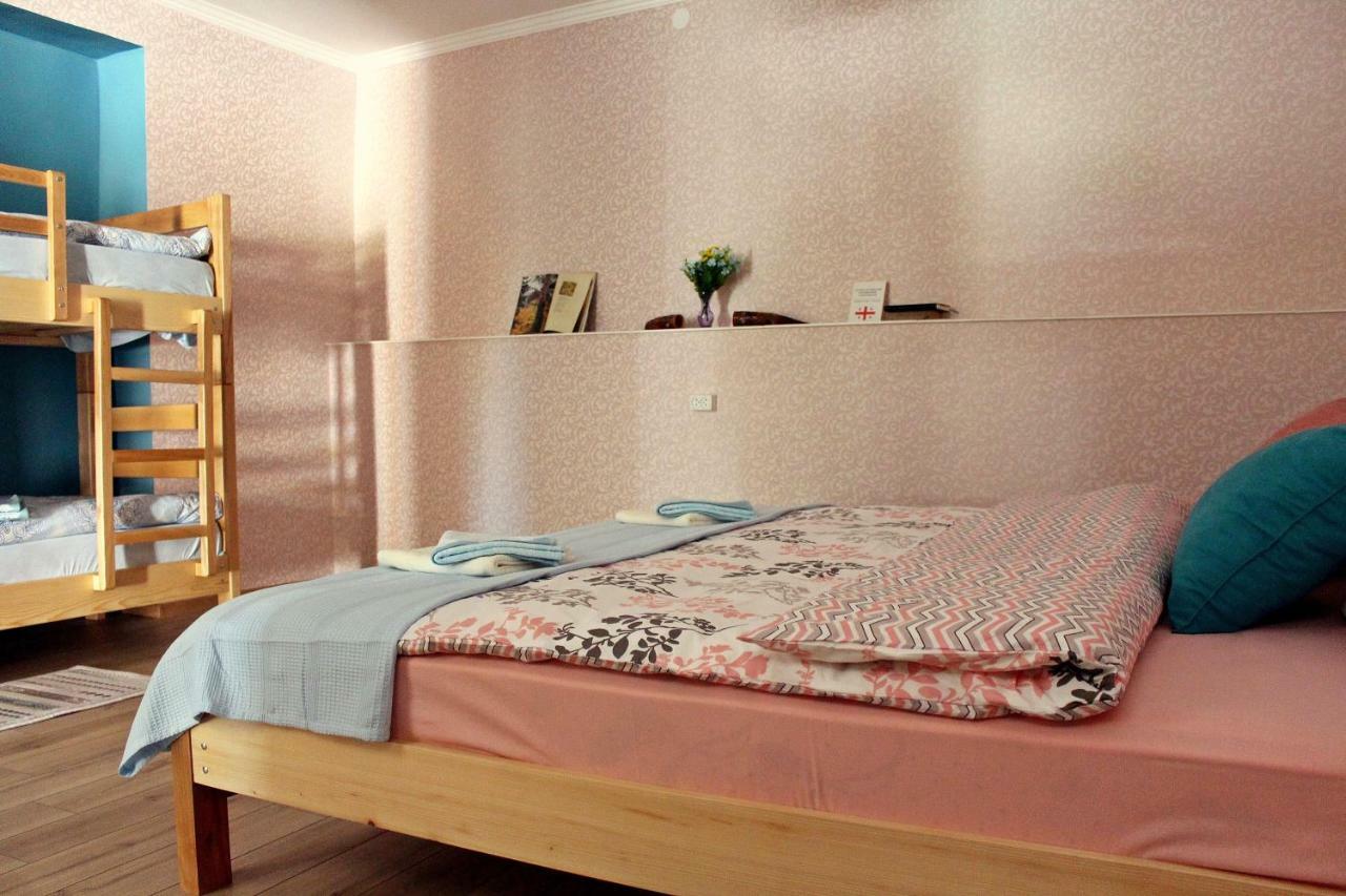 Kacharava Apartments Tbilisi Bagian luar foto